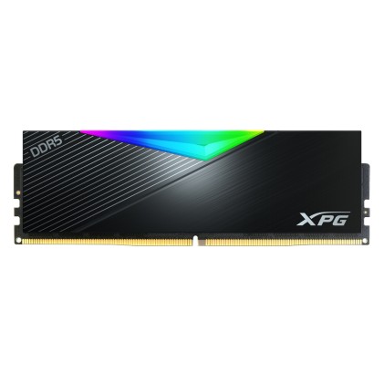 Ddr5 16Gb 5200 Mhz Xpg Lancer Rgb 1,25V Cl38 Black