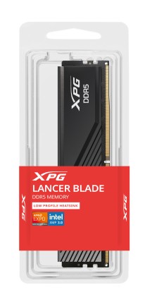 Adata Ram Dimm Xpg Lancer Blade Black 16Gb 5600Mhz Ddr5