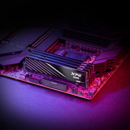 Adata Ram Dimm Xpg Lancer Blade Black 16Gb 5600Mhz Ddr5