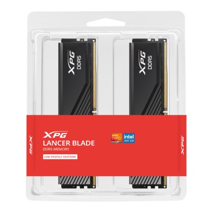 Adata Ram Dimm Xpg Lancer Blade Black 16Gb Kit 5600Mhz Ddr5