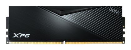 Adata Ram Gaming Xpg Lancer 16Gb Ddr5 6000Mhz Cl38 Black