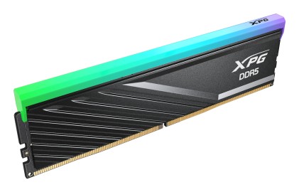Adata Ram Xpg Lancer Blade 16Gb Dimm Ddr5 6000Mhz Rgb Gaming