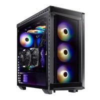 Adata Xpg Case Mid.T Battle Cruiser Black