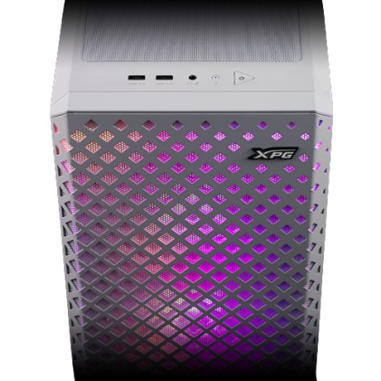 Adata Xpg Case Mid.T Defender Pro White