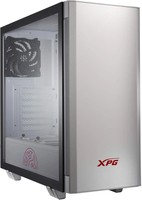 Adata Xpg Case Mid.T Invader Black Argb Alluminio Vetro 2*120Mm Fan