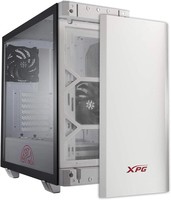 Adata Xpg Case Mid.T Invader Black Argb Alluminio Vetro 2*120Mm Fan