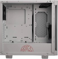 Adata Xpg Case Mid.T Invader Black Argb Alluminio Vetro 2*120Mm Fan