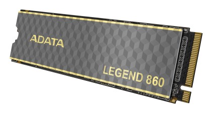 Adata Ssd Interno Legend 860 1Tb Pci-E 4X4 R/W 6000/4000 Mb/S