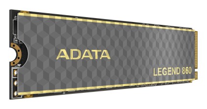 Adata Ssd Interno Legend 860 2Tb Pci-E 4X4 R/W 6000/5000 Mb/S
