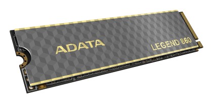 Adata Ssd Interno Legend 860 2Tb Pci-E 4X4 R/W 6000/5000 Mb/S