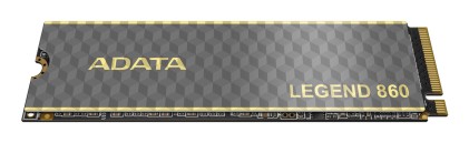 Adata Ssd Interno Legend 860 2Tb Pci-E 4X4 R/W 6000/5000 Mb/S