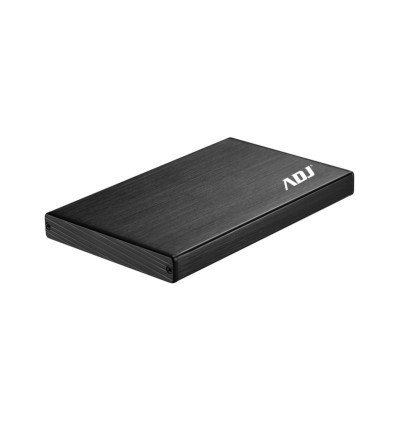 Box 2.5" Sata To Usb 3.0 Max 2Tb Bk Ah612 Box Max Hdd 9,5 Mm Adj