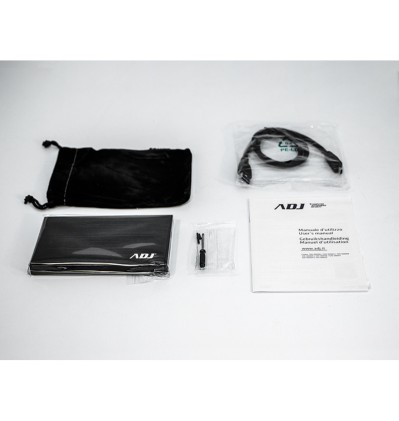 Box 2.5" Sata To Usb 3.0 Max 2Tb Bk Ah612 Box Max Hdd 9,5 Mm Adj