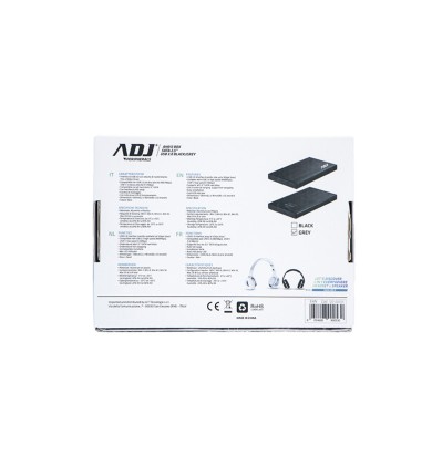 Box 2.5" Sata To Usb 3.0 Max 2Tb Sl Ah612 Box Max Hdd 9,5 Mm Adj