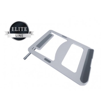 Supporto Notebook 11"/17" Raise Sl Ripiegabile/Portatile/Alluminio Adj