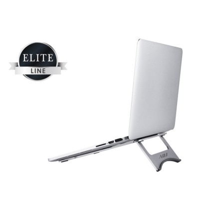 Supporto Notebook 11"/17" Raise Sl Ripiegabile/Portatile/Alluminio Adj