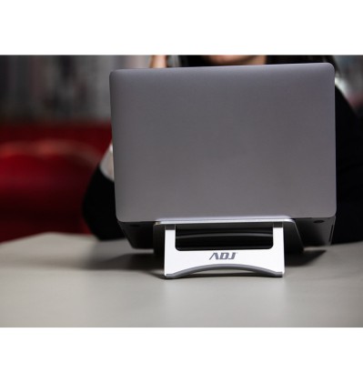 Supporto Notebook 11"/17" Raise Sl Ripiegabile/Portatile/Alluminio Adj