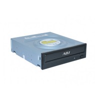 Masterizzatore Dvd-Rw Sata 24X Bk Interno Adj
