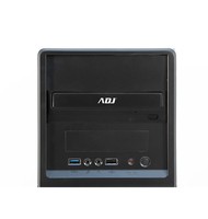 Masterizzatore Dvd-Rw Sata 24X Bk Interno Adj