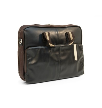 Borsa Notebook 15.6" Vintage Brown Adj