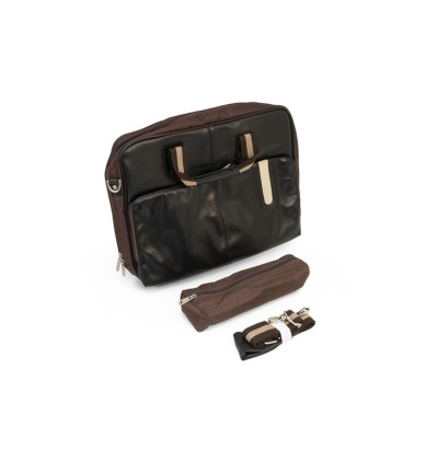 Borsa Notebook 15.6" Vintage Brown Adj
