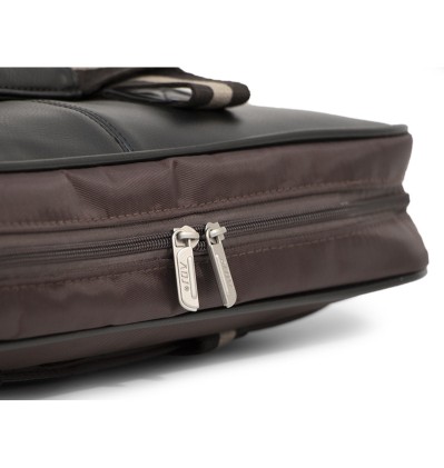 Borsa Notebook 15.6" Vintage Brown Adj