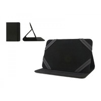 Cover Per Tablet 7" Pure Bk Chiusura Elastico Adj