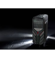 Adj Case Gaming S129E Atx, 2Xusb 3.0, 1X Usb 2.0, Audio Hd, No Psu, Dirt Effect