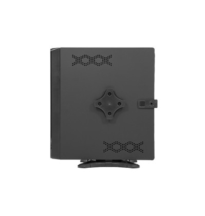 Case Mini-Itx Psu 250W Bk Miniitx 1*Usb2 1*Usb3 Hdaudio Adj