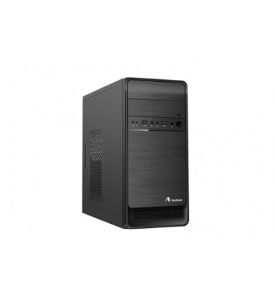 Case Mini-Tower Psu 500W Bk Microatx/Itx 1*Usb2 1*Usb3 Adj