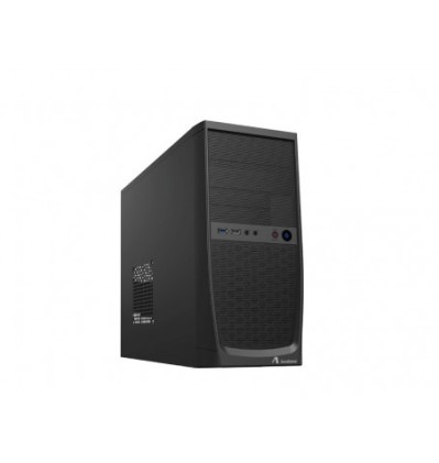 Adj 200-00052 computer case Midi Tower Nero