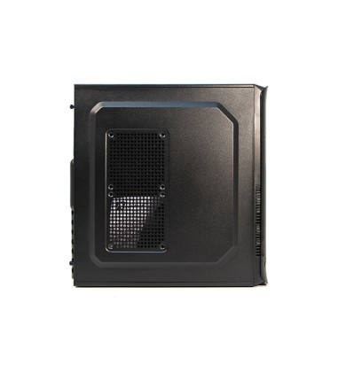 Case Mid-Tower No Psu Bk Atx/Microatx 1*Usb2 1*Usb3 Adj