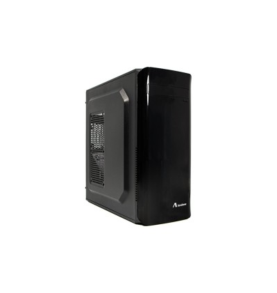 Case Mid-Tower No Psu Bk Atx/Microatx 1*Usb2 1*Usb3 Adj