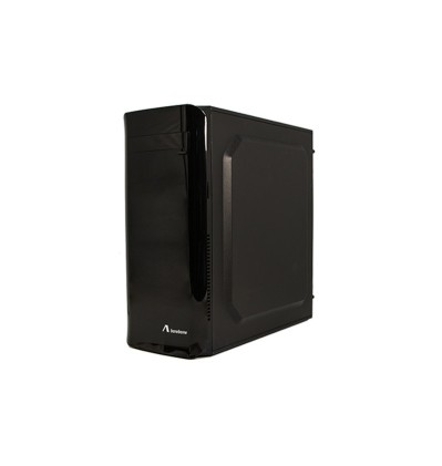 Case Mid-Tower No Psu Bk Atx/Microatx 1*Usb2 1*Usb3 Adj