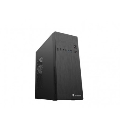 Case Mid-Tower No Psu Bk Atx/Microatx 2*Usb2 2*Usb3 Adj