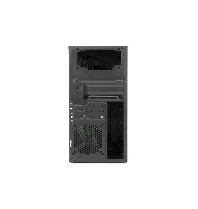 Case Mid-Tower No Psu Bk Adj Microatx/Itx Usb3 Usb2 Type-C Cread