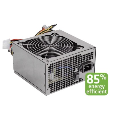 Alimentatore 300W 85%Eff Reale 20+4Pin 4*Sa 1*Pa Fan 12Cm Cavo40Cm