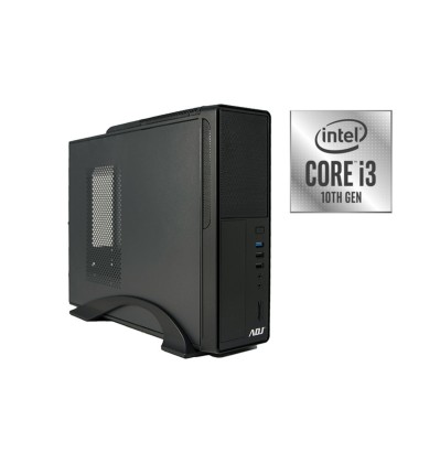 Pc I3 8G 512M2 Sff H410M2 Fd Odd I3-10100/Usb3/Ddr4/V/D/H Flexi