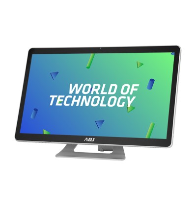 Aio 21,5" Pen 8G 256G W10P Tch Sil G64Xx Wifi/Cam