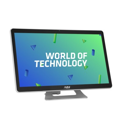 Aio 21,5" Pen 8G 256G W10P Tch Sil G64Xx Wifi/Cam