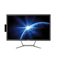 Aio 22" I3 8G 240G Fd N/T Bk Adj I3-10100 Wifi Usb3.0 V/H Webcam