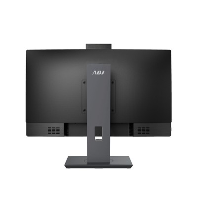 Aio 24" I7 16G 480G N/T Bk Win10 I7-10700 Wifi Usb3.0 V/H Webcam Adj