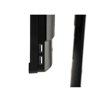 Aio 24" I7 16G 480G N/T Bk Win10 I7-10700 Wifi Usb3.0 V/H Webcam Adj