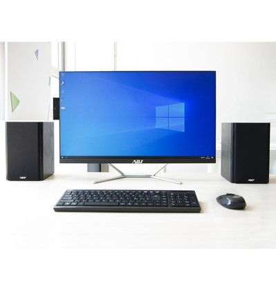 Aio 27" I7 16Gb 480G Noodd W10 I7-10700 Wifi Cam Noodd Adj