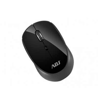 Mouse Wireless Ottico Strange Bk 1000 Dpi Con Ricevitore Adj