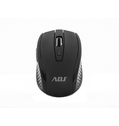 Mouse Wireless Ottico Essential Bk 1000 Dpi Con Ricevitore Adj