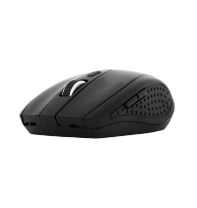 Mouse Wireless Ottico Essential Bk 1000 Dpi Con Ricevitore Adj