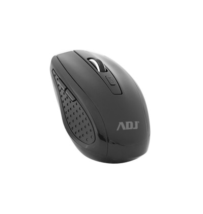 Mouse Wireless Ottico Essential Bk 1000 Dpi Con Ricevitore Adj
