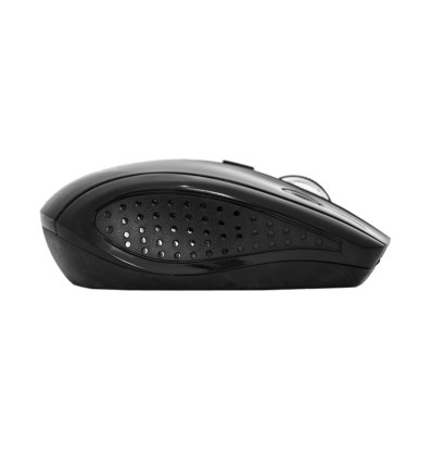 Mouse Wireless Ottico Essential Bk 1000 Dpi Con Ricevitore Adj