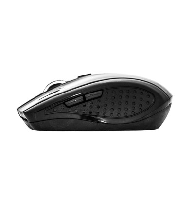 Mouse Wireless Ottico Essential Bk 1000 Dpi Con Ricevitore Adj